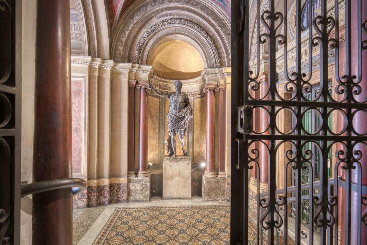 Florea Palace, Rome